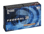 Federal Power Shok 12ga Rifled Slug 3" 1-1/4oz - Image 2