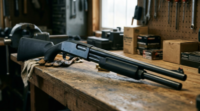 Looking for a Pump Action Shotgun