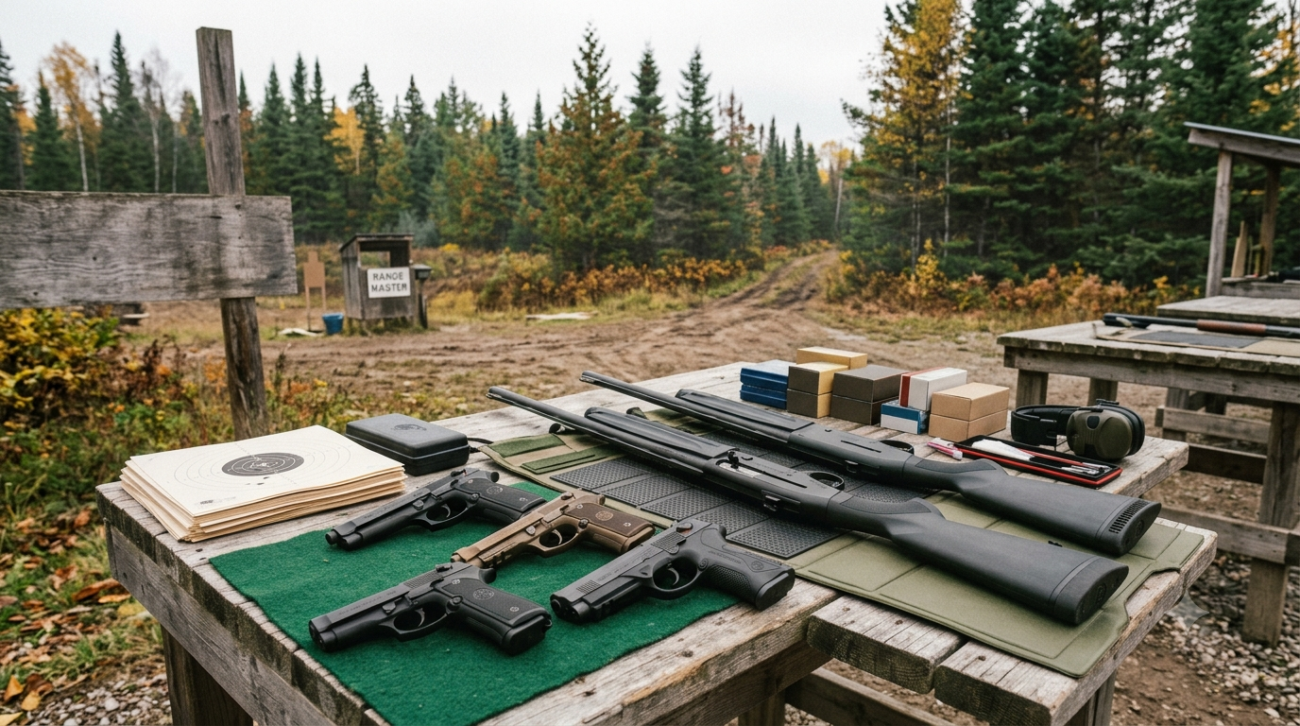 Looking for Beretta Firearms in Canada