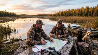 Planning for Ontario Waterfowl Season