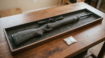 Why a Gun Sock Is the Cheapest Way to Protect Your Firearm Investment