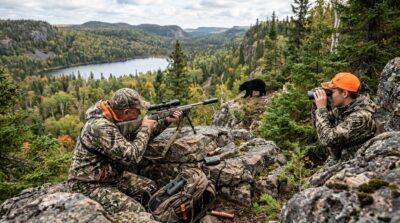 Planning for Bear Season in Ontario