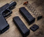 Magpul PMAG 17 GL9 Glock 17rd pinned to 10 - Image 2
