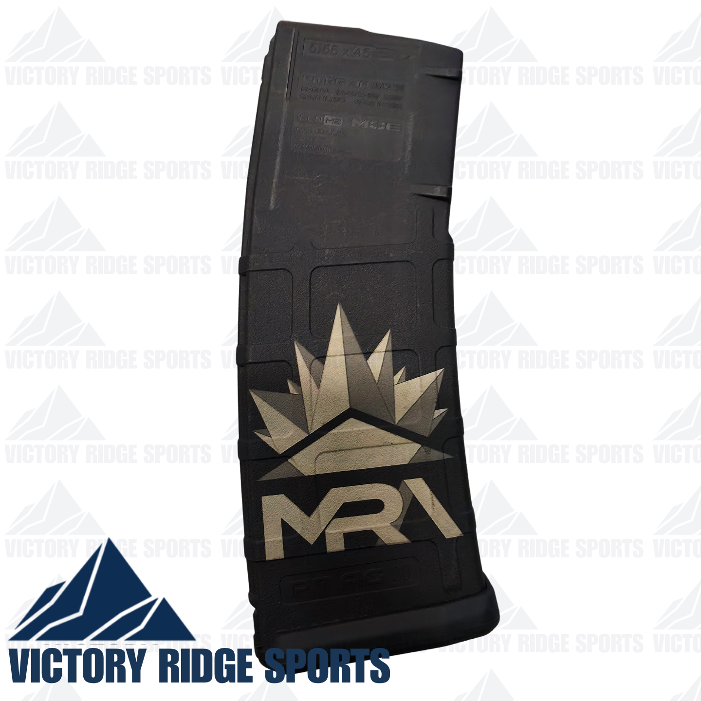 MAG571 Engraved Mag MAG571 Engraved Mag