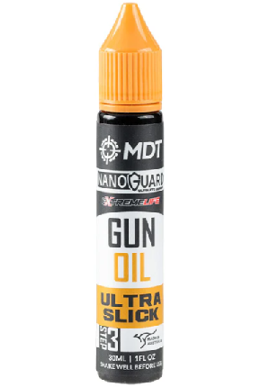 MDT NanoGuard Gun Oil 1oz