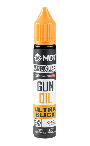 MDT-114464-GOL 01 MDT NanoGuard Gun Oil 1oz