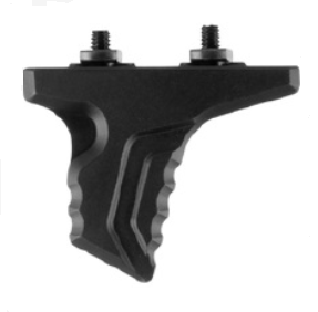 MORISSON MLOK Dual Angle Handstop Morisson M-LOK Dual Angle Handstop Aluminum - Image 1