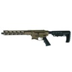 MRA Renegade 223 Wylde Factory Bronze Cerakote