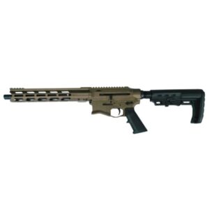 MRA Renegade 223 Wylde Factory Bronze Cerakote
