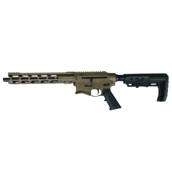 MRA-2135-BRZ MRA Renegade 223 Wylde Factory Bronze Cerakote