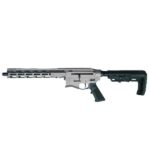 MRA Renegade 223 Wylde Factory Titanium Cerakote
