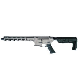 MRA Renegade 223 Wylde Factory Titanium Cerakote