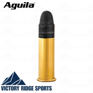 Aguila Subsonic .22LR 2