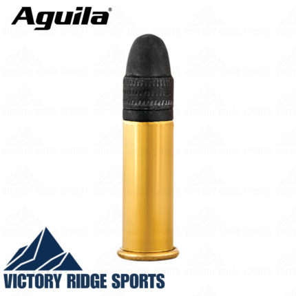 Aguila Subsonic .22LR 2