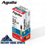 Aguila Subsonic .22LR