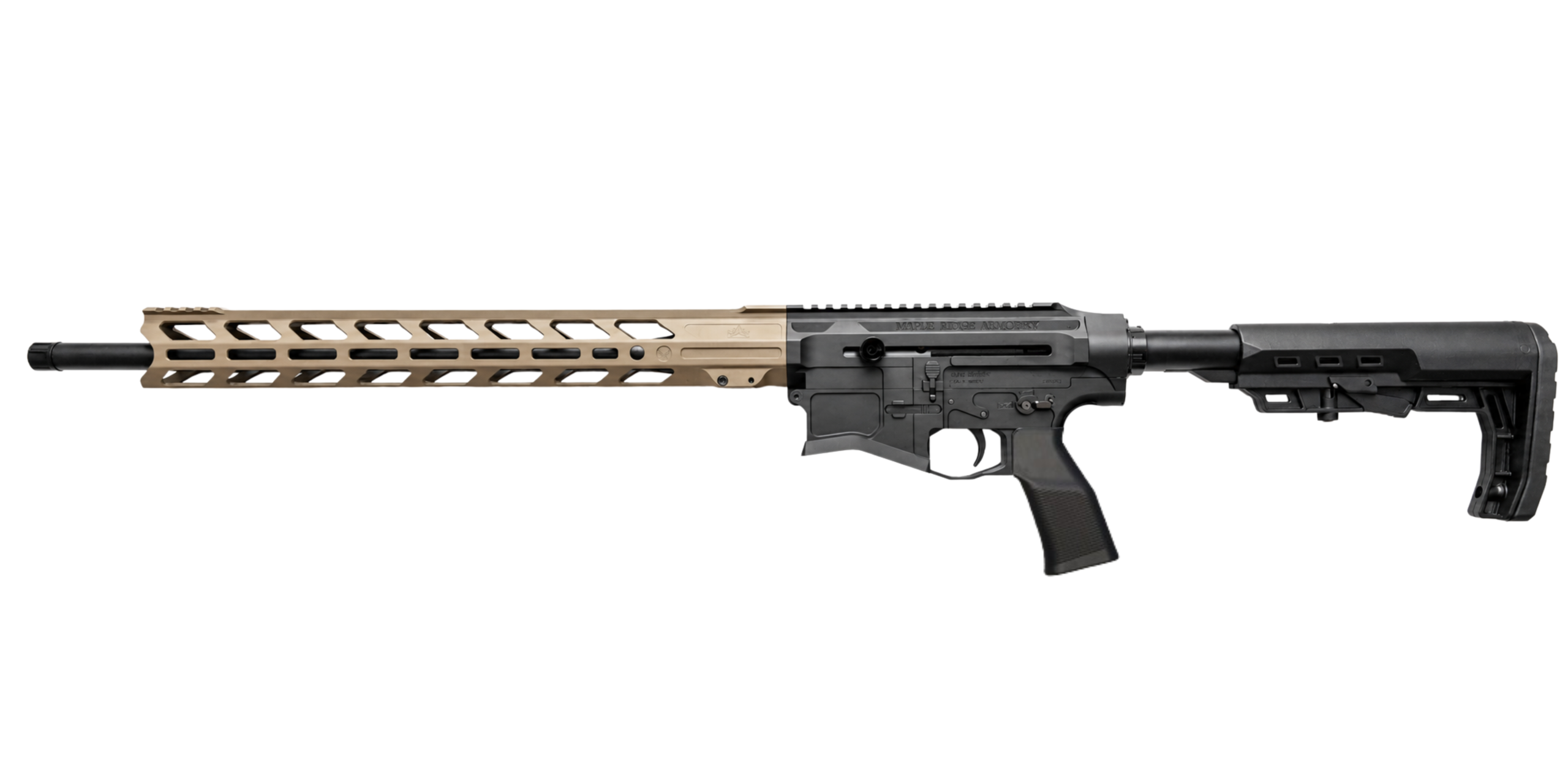 Maverick 20 FDE HG MRA Maverick Rifle 308 Win Two-Tone