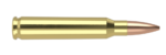Nosler Match Grade 223 Rem 77gr HPBT Custom Competition 20rd Box - Image 2