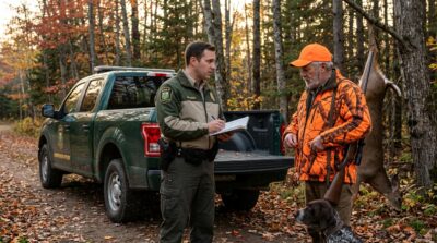 Ontario Hunting Fines and Penalties What Each Offence Actually Costs