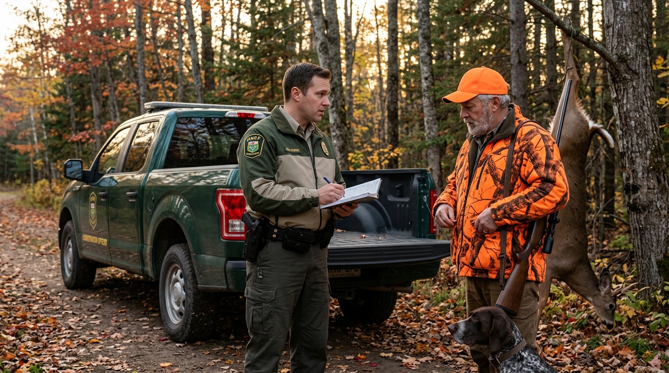 Ontario Hunting Fines and Penalties: What Each Offence Actually Costs