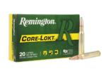 Remington Core-Lokt 30-06 Sprg 180gr PSP