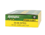 Remington Core-Lokt 30-06 Sprg 180gr PSP - Image 2