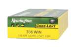 Remington Core-Lokt 308 Win 150gr PSP - Image 2