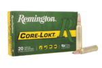 Remington Core-Lokt 300 WM 180gr PSP