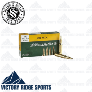 Sellier & Bellot .308 Win