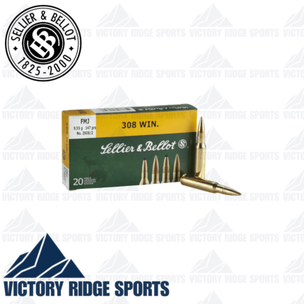 Sellier & Bellot .308 Win