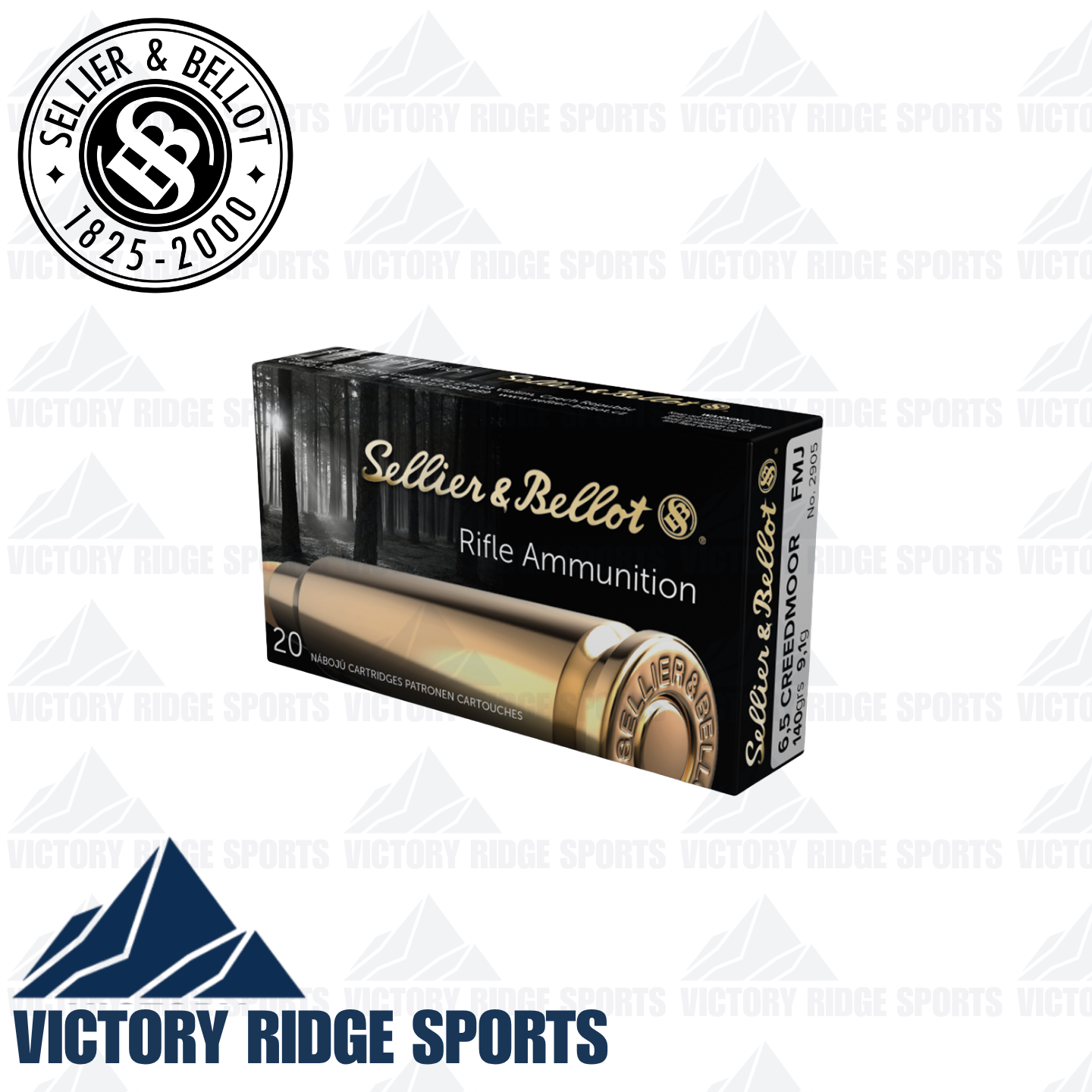 Sellier & Bellot 6.5 Sellier & Bellot 6.5