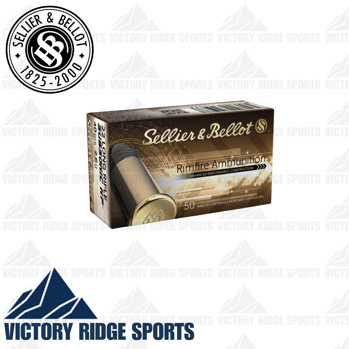Sellier & Bellot Subsonic Sellier & Bellot Subsonic