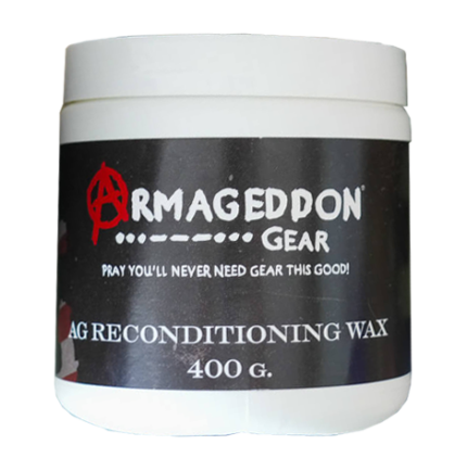 AG Reconditioning Wax