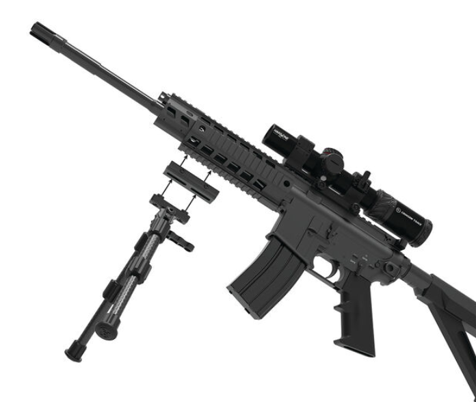Caldwell MLOK Adapter 8 Caldwell MLOK Adapter - Image 2
