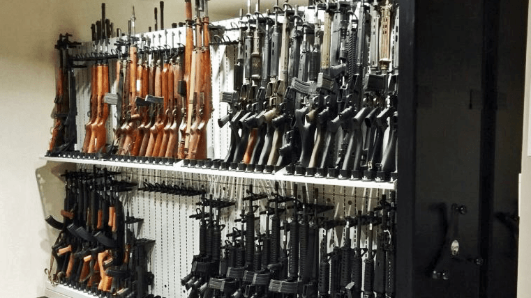 Services 12 Firearm Storage Services at Victory Ridge Sports