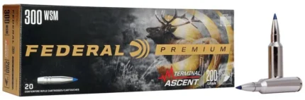 Federal Terminal Ascent 300 WSM 200gr