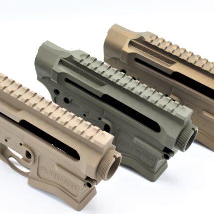 MRA Renegade MK II Receiver Kit Cerakote