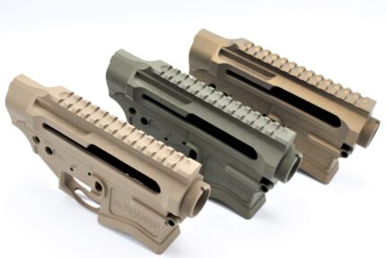 MRA Renegade MK II Receiver Kit Cerakote