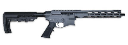 MRA Renegade 223 Wylde Factory Grey Cerakote