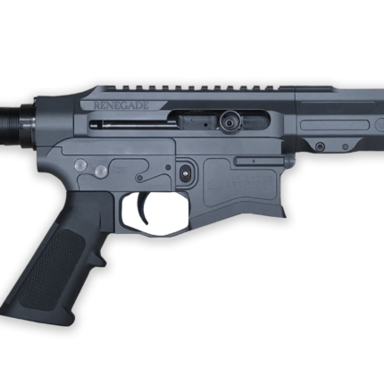 MRA Renegade 223 Wylde Factory Grey Cerakote