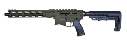 MRA Renegade 223 Wylde Factory ODG Cerakote