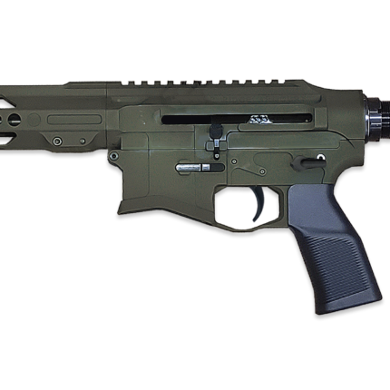 MRA Renegade 223 Wylde Factory ODG Cerakote