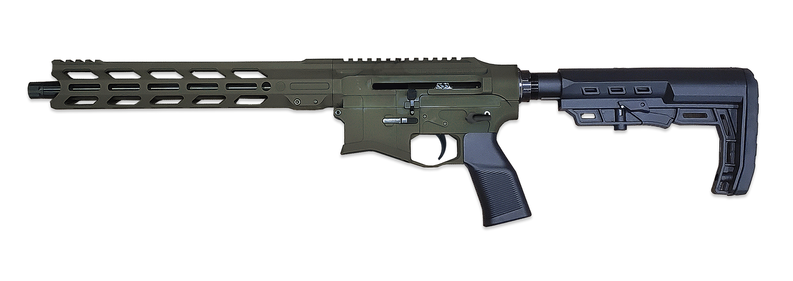 MRA Renegade 223 Wylde Factory ODG Cerakote 7 MRA Renegade 223 Wylde Factory ODG Cerakote