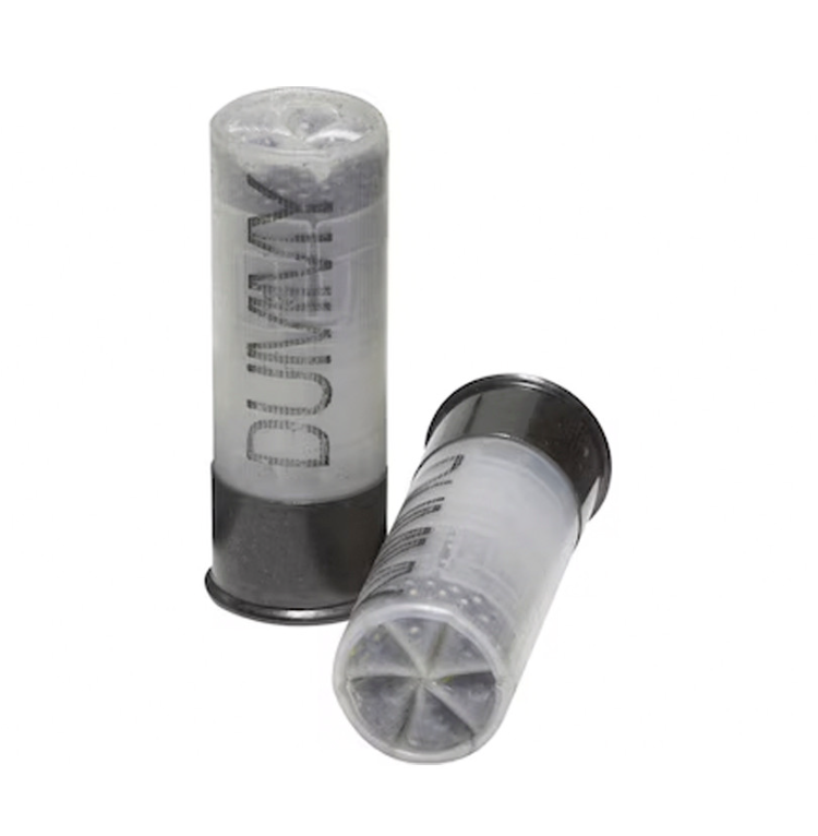 Fiocchi 12INERT Dummy Rounds 12ga 2-3/4in 10pk 7 Fiocchi 12INERT Dummy Rounds 12ga 2-3/4in 10pk