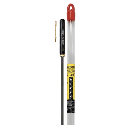 Pro-Shot 22-6-1/2mm Coated Cleaning Rod