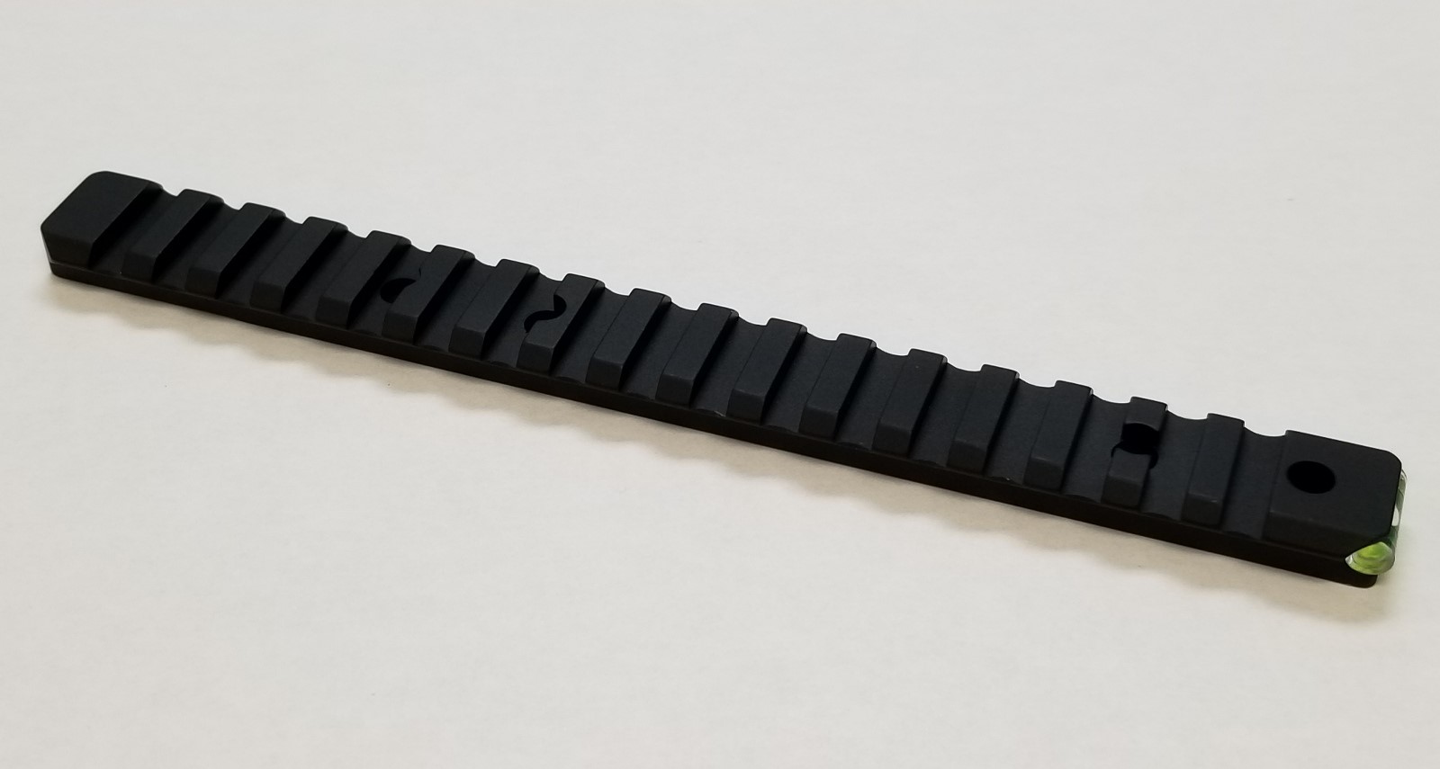 Talley 20 MOA Picatinny Rail for Tikka T3 and T3X 14 Talley 20 MOA Picatinny Rail for Tikka T3 and T3X - Image 2