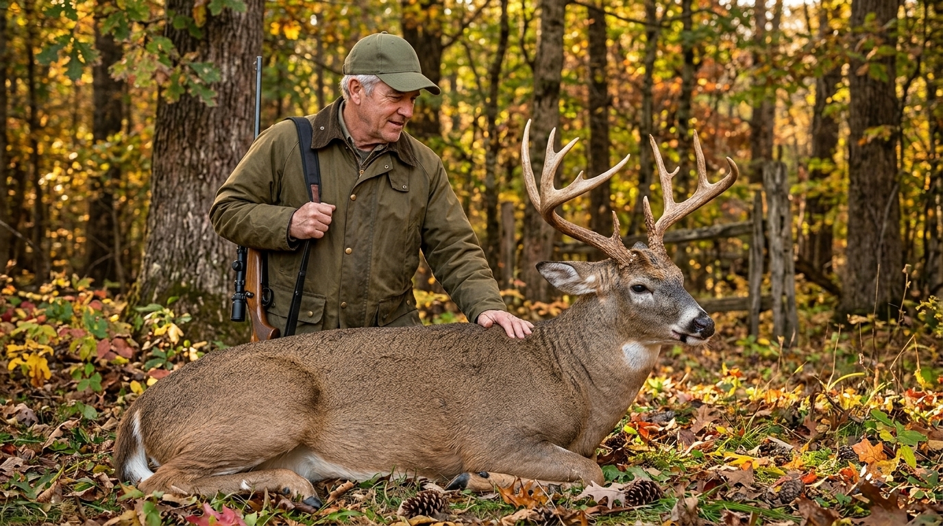 How Much Does a Deer Weigh? Buck, Doe and Field-Dressed Weights in Canada