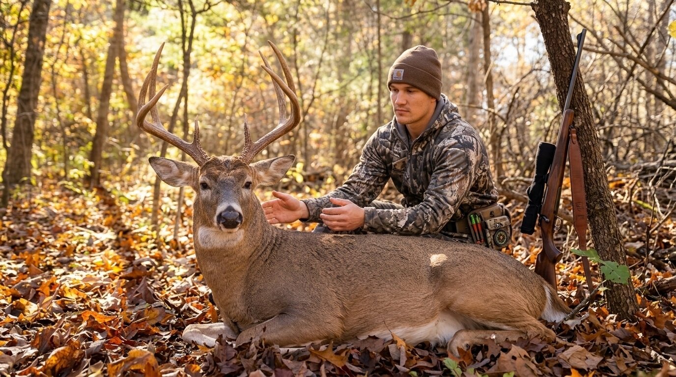 New Brunswick Deer Season 2026: Dates, Draws and a Record Harvest Year