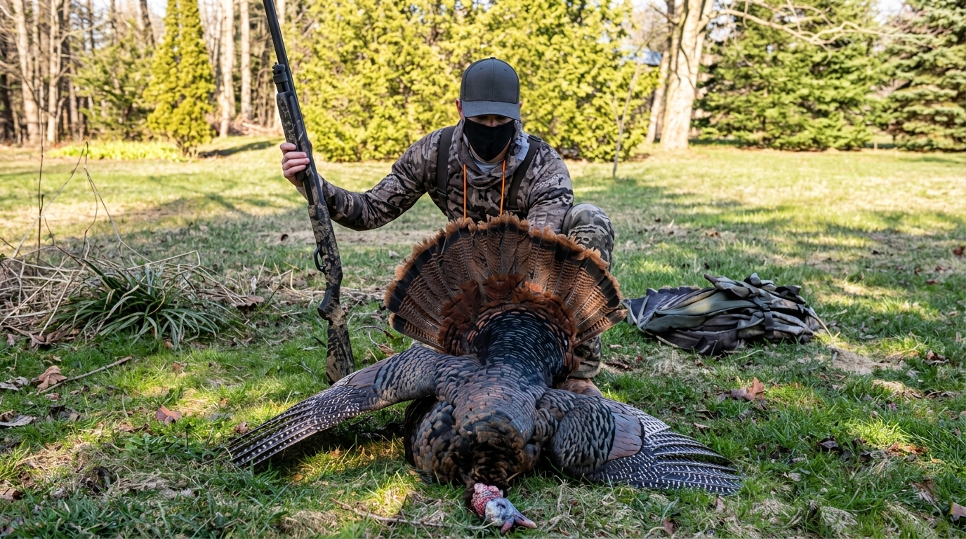 When Does Fall Turkey Season Open in Ontario? Dates by WMU