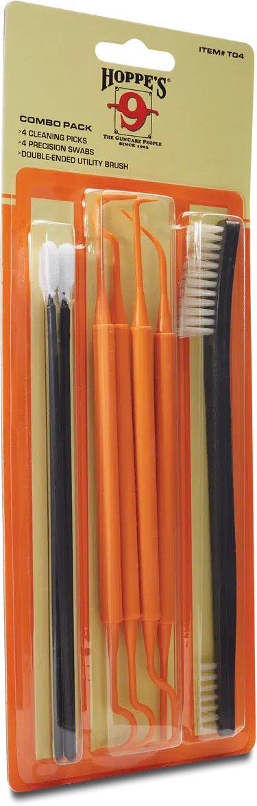 Hoppe's Gun Cleaning Tools Combo 7 Hoppe's Gun Cleaning Tools Combo