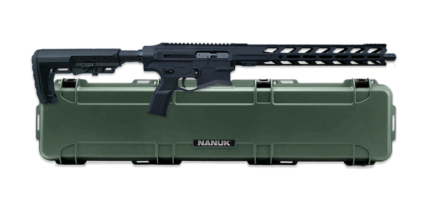 VRS Sticker Draw 81 MRA 16in Maverick 308 + NANUK 994 Case